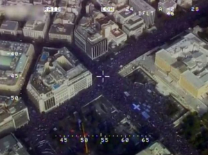 Πολιτική κόντρα για το βίντεο της ΕΛ.ΑΣ. στο συλλαλητήριο