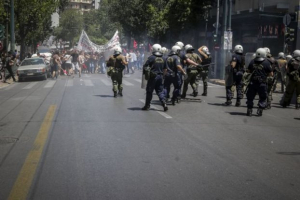 Σύσκεψη στην ΠΟΑΣΥ για τις επιθέσεις εναντίον αστυνομικών