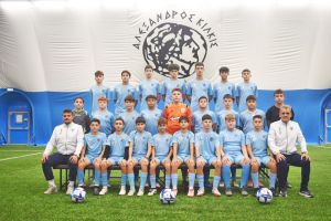 Σπουδαία νίκη της Κ14 του Αλέξανδρου Κιλκίς επί του Ηρακλή (20/1/2026)