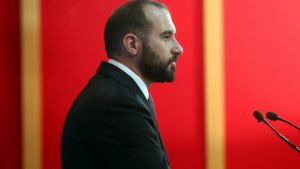 Τζανακόπουλος: Προσυπογράφω τη διαδήλωση έξω από την ελληνική Πρεσβεία στο Λονδίνο...