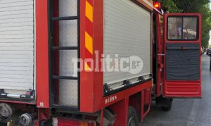 Φωτιά σε μονοκατοικία στον Λαγκαδά – Επί ποδός η Πυροσβεστική