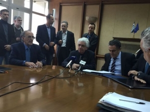 Ν.Παρασκευόπουλος: Αλλαγή πολιτικής στη Δικαιοσύνη