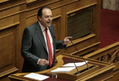 Οι λόγοι ανεξαρητοποίησης του βουλευτή των ΑΝΕΛ Γ. Λαζαρίδη