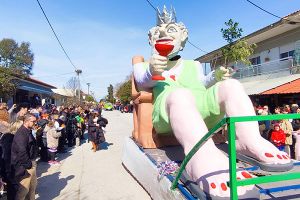 Επιτυχημένες οι αποκριάτικες εκδηλώσεις του Δήμου Παιονίας