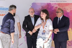 Η Έλενα Κουλέρδα βάζει τον νομό Κιλκίς στον χάρτη των μεταλλίων Microsoft Office Specialist