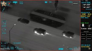 Φλόριντα: Καταδίωξη κλεμμένης Maserati καταλήγει σε τραγωδία με έναν νεκρό – Δείτε βίντεο