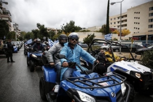 Σπίρτζης: Ανοιξε μέτωπο με τις... γουρούνες