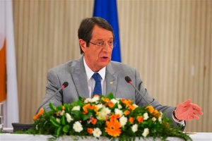Ανασταστιάδης: Η λύση του Κυπριακού θα είναι η πιο σημαντική μεταρρύθμιση