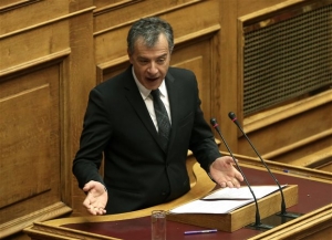 Για «εξαγορά βουλευτών» κάνει λόγο το Ποτάμι για την υπόθεση Μπαργιώτα