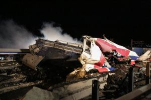 Θεσσαλονίκη: Άγνωστοι βάνδαλοι κατέστραψαν δέντρα που φύτεψαν μαθητές και αστυνομικοί για τα θύματα των Τεμπών