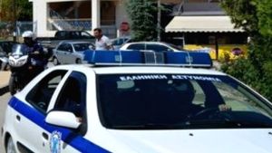 Σύλληψη 46χρονου για εκβιασμό και σωματική βλάβη σε 42χρονο αλλοδαπό