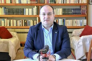 Μήνυμα Δημάρχου Κιλκίς Δημήτρη Κυριακίδη για τον κορονοϊό