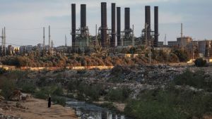 Σταμάτησε να λειτουργεί ο μοναδικός σταθμός ηλεκτροπαραγωγής στη Λωρίδα της Γάζας