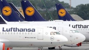 Η Lufthansa αναστέλλει τις πτήσεις προς και από Βηρυτό