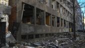 Διακοπή υδροδότησης στην ουκρανική πόλη Σούμι εξαιτίας ρωσικού πλήγματος