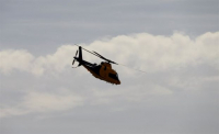 Συντριβή στρατιωτικού ελικοπτέρου στην Σενεγάλη - 6 πολίτες νεκροί
