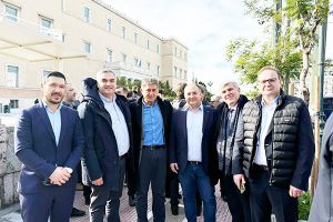 Στις κινητοποιήσεις των αιρετών και στην Γενική Συνέλευση της ΚΕΔΕ για τον νέο Κώδικα Αυτοδιοίκησης ο Δήμαρχος Κιλκίς