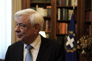 Τοποθέτηση stent στον Πρ. Παυλόπουλο