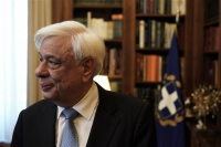 Τοποθέτηση stent στον Πρ. Παυλόπουλο
