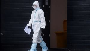Έκρηξη σε αγωγό παροχής οξυγόνου στο κεντρικό νοσοκομείο αναφοράς για κορονοϊό της Μόσχας
