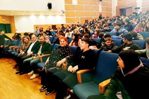 Κιλκίς: Οδική ασφάλεια, μάθημα ζωής σε μαθητές Γυμνασίων και Λυκείων