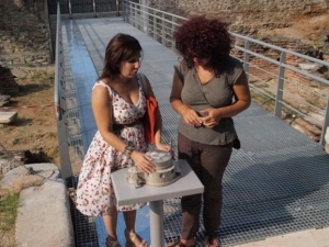 Διεθνής διάκριση για την προσβασιμότητα στο μνημείο της Ροτόντας