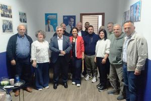 Σε εκλογική ετοιμότητα η ΔΕΕΠ ΝΔ Κιλκίς – Νέος πρόεδρος της Επιτροπής Εκλογικού Αγώνα ο Κυριάκος Σωτηριάδης