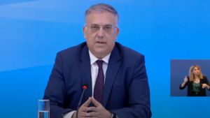 Θεοδωρικάκος: Μέχρι 31 Ιουλίου οι παιδικοί σταθμοί- Προϋποθέσεις για άδεια ειδικού σκοπού