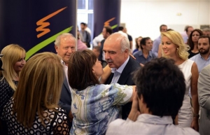 Μεϊμαράκης στην Κρήτη: Χρειαζόμαστε σταθερότητα όχι απανωτές εκλογές