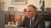 Καλαφάτης: “Το φετινό Πάσχα θα σημάνει το πέρασμα της Ελλάδας σε νέα περίοδο ανάτασης” (vid)