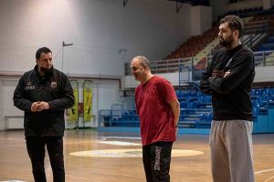 ΚουΠα Κιλκίς: Συνεργασία με τον προπονητή Δημήτρη Καραμιχάλη