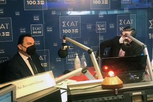 Γ. Γεωργαντάς: Υπάρχει επάρκεια και αποθέματα αγαθών – Χρησιμοποιούνται ήδη εναλλακτικές αγορές για προϊόντα και ζωοτροφές