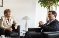 Νέες επιφυλάξεις από Μέρκελ για τη συμφωνία - Ζήτησε χρόνο να δει το περιεχόμενό της