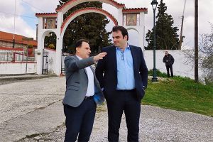 Δήλωση Γ. Γεωργαντά για το δωρεάν wi-fi σε 14 σημεία του Δήμου Κιλκίς