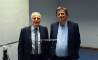 «Γιατί ρίξαμε μπογιές στον πρόεδρο των ΕΛΠΕ»