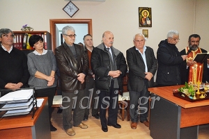 Η βασιλόπιτα των Συνταξιούχων Δημοσίων Υπαλλήλων ν. Κιλκίς