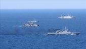 Ρωσία-Κίνα-Ιράν: Ολοκληρώνουν ναυτικές ασκήσεις στην Αραβική Θάλασσα