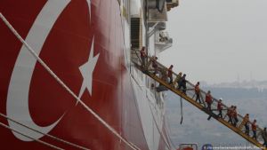 Γιαβούζ: Γεωτρήσεις νοτιοδυτικά της Κύπρου ανακοίνωσε με Navtex η Τουρκία (χάρτης)