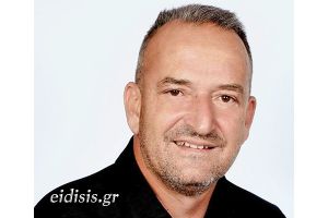 Απάντηση Θεόδωρου Βαφειάδη στον αντιδήμαρχο οικονομικών Θεμιστοκλή Ανθρακίδη