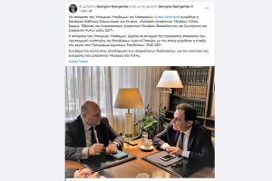 Γεωργαντάς: Ένα βήμα πιο κοντά στην ανέγερση Δικαστικού Μεγάρου στο Κιλκίς