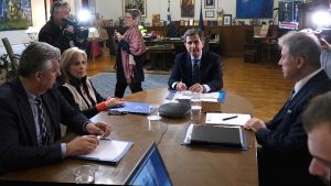 Πρωτοβουλία ΥΜΑΘ για την ενίσχυση της διαπεριφερειακής συνεργασίας με περιοδείες σε κάθε νομό και στα Βαλκάνια