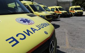 Θεσσαλονίκη: Τροχαίο στα ανατολικά, τραυματίστηκαν δυο γυναίκες