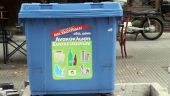 Πρωτοβουλία για τις κλοπές από τους κάδους ανακύκλωσης