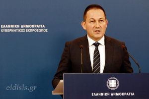 Στ. Πέτσας: Από τη Δικαιοσύνη στις 27/04 η σταδιακή άρση των μέτρων