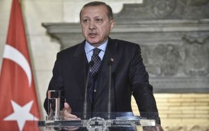 Ερντογάν: “Η Τουρκία θα κάνει τα πάντα για να κινητοποιήσει τον ισλαμικό κόσμο ώστε να σταματήσει η ισραηλινή τρομοκρατία”