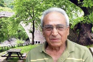 Έφυγε από τη ζωή ο Γιώργος Στεφανίδης π. διευθυντής Διεύθυνσης Γεωργίας Κιλκίς