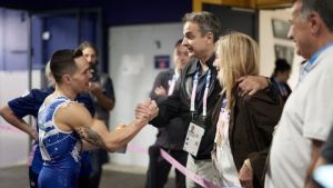 Κυρ. Μητσοτάκης Εκφράζει Αισιοδοξία για τους Ολυμπιακούς Αγώνες στο Παρίσι