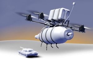 Δ drones: Ο ρόλος τους στον πόλεμο και οι προκλήσεις του μέλλοντος