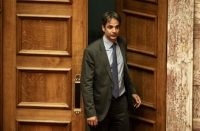 Kατέθεσε την υποψηφιότητα του και ο Κυριάκος Μητσοτάκης