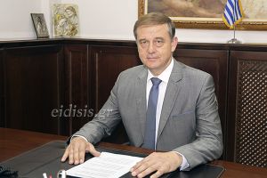 Σιωνίδης: "Η δομή της Ν. Καβάλας έχει υπογραφή Γκουντενούδη"